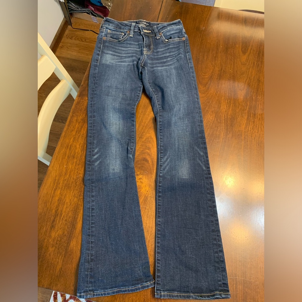 Lucky Brand bootcut jeans